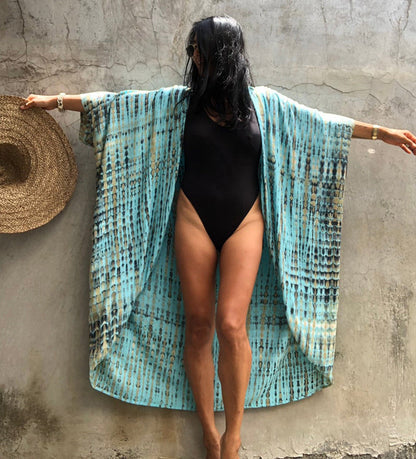 Women's Boho Beach Cover-Up Beachwear