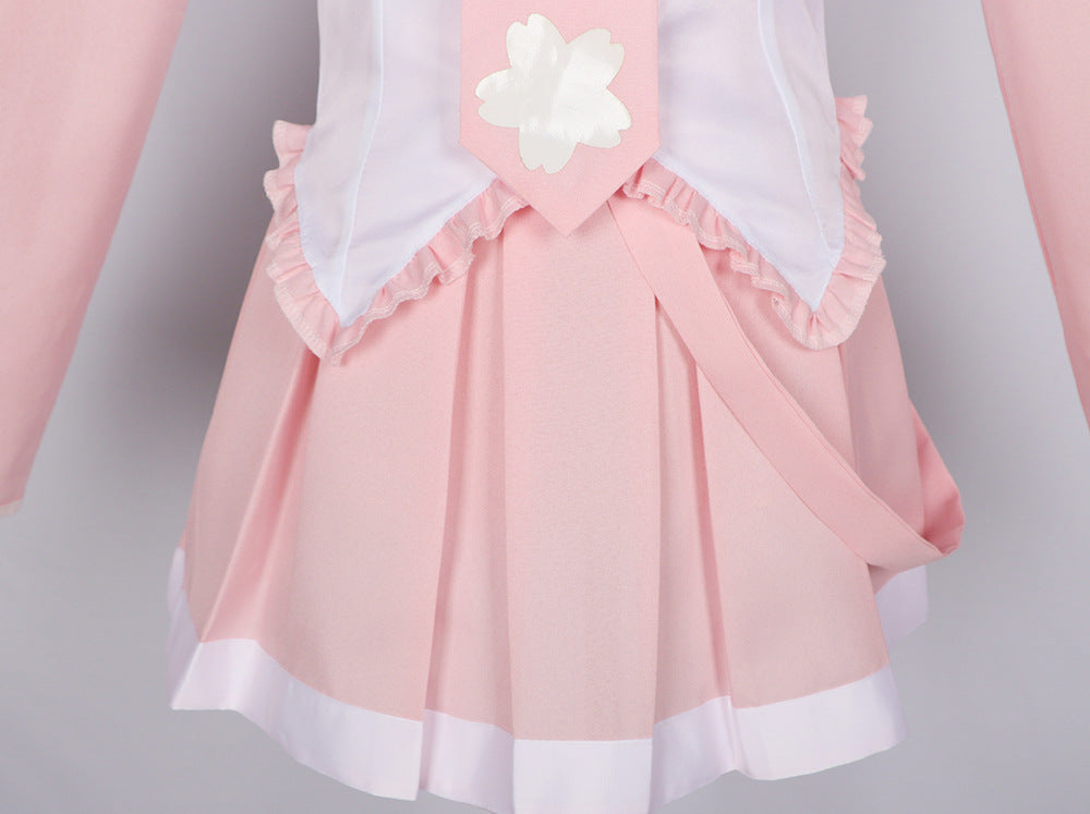 Hatsune Miku Cosplay Costume Anime Outfit Set | Virtual Idol 2D Cosplay