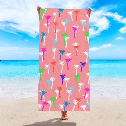 Summer Fast Drying Beach Towels