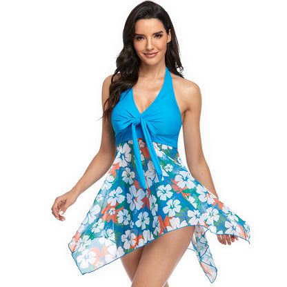 Women Two Pieces Summer Beach Swimsuits