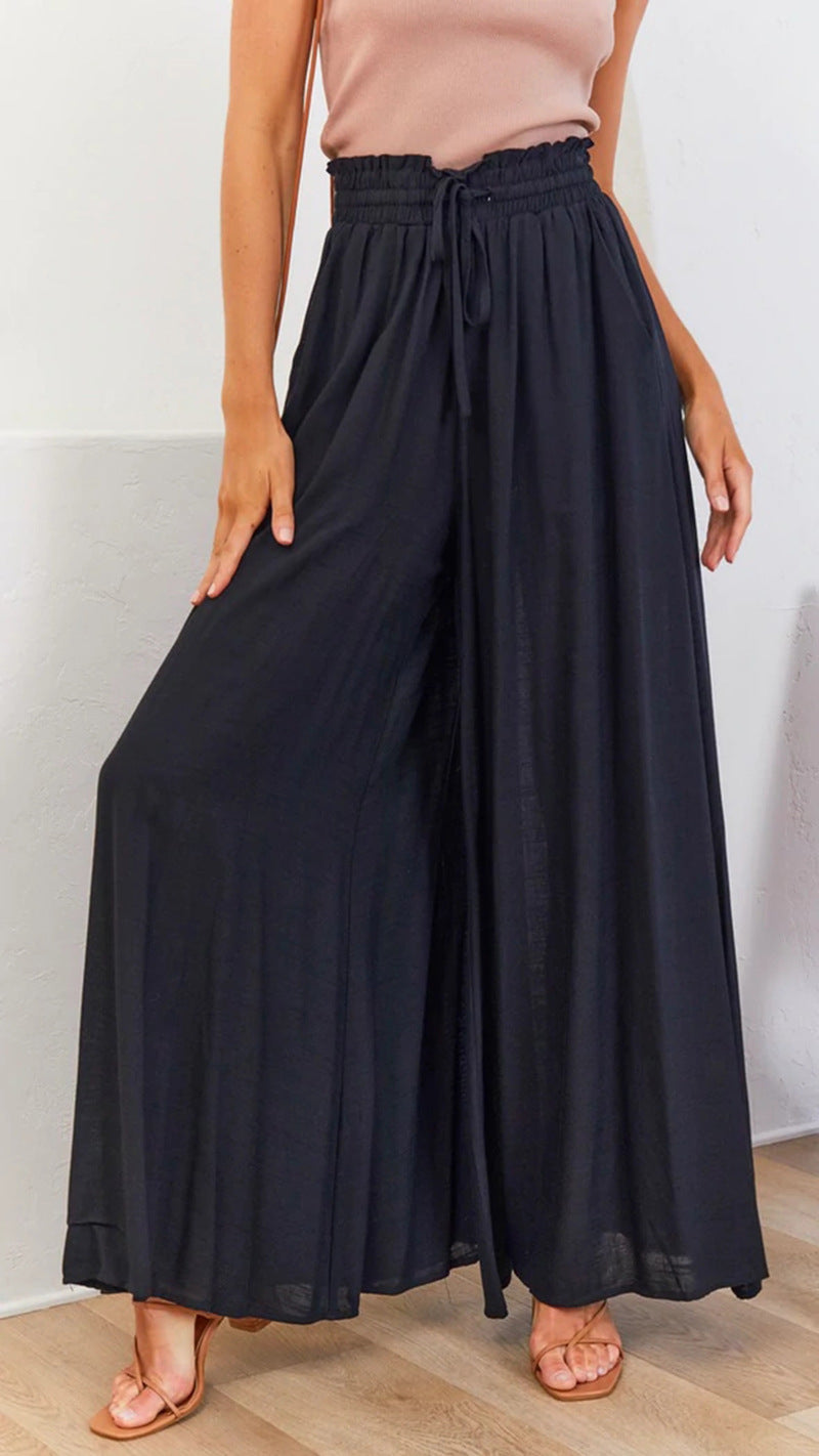 Women's Wide Leg Pants