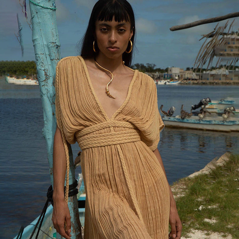Fashion Summer Holiday Beach Dresses for Women