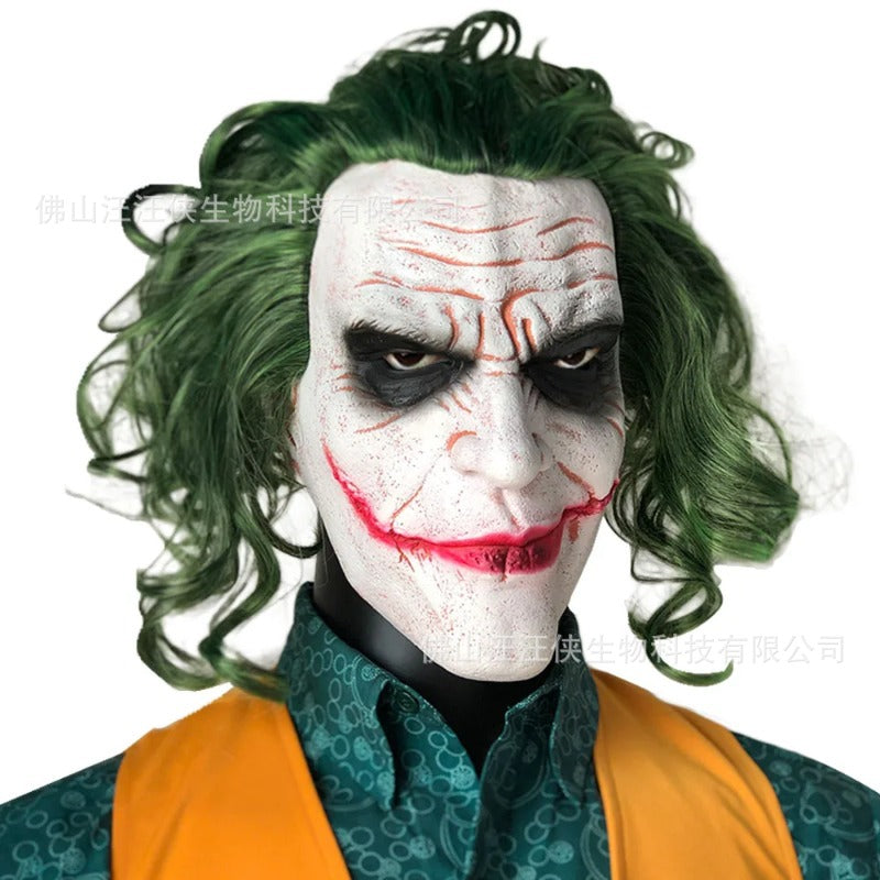 The Dark Knight Joker Mask