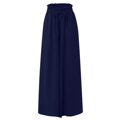 Women's Summer Wide Leg Pant