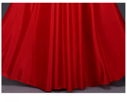 Elegant Halter Sleeveless Evening Dresses