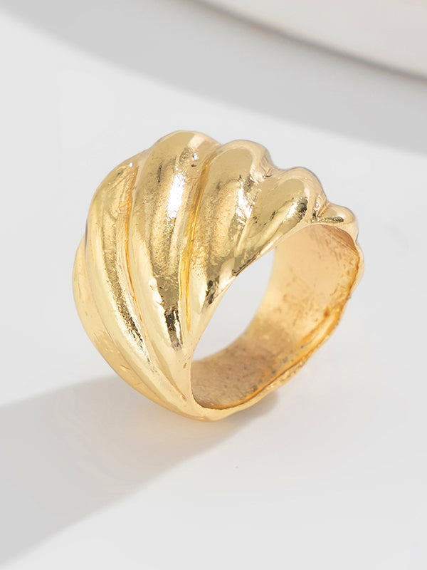 Geometric Rings Accessories