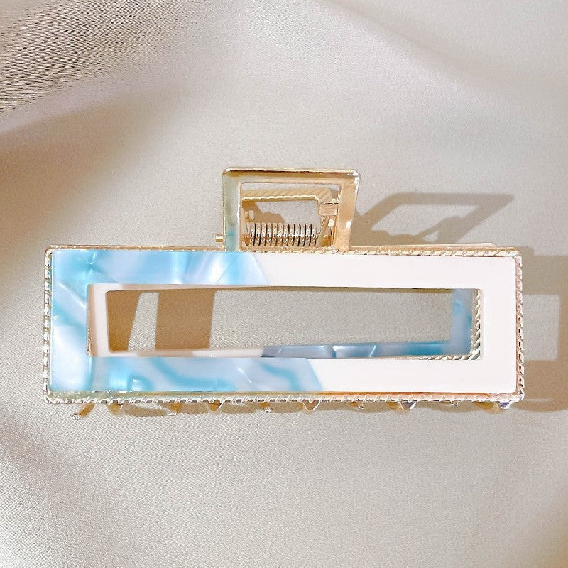 Chic Metal Large Hair Claw Clip