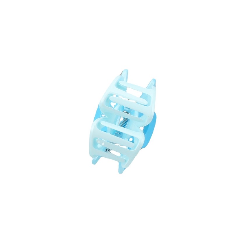 Candy Color Gradient Flowers Claw Clip