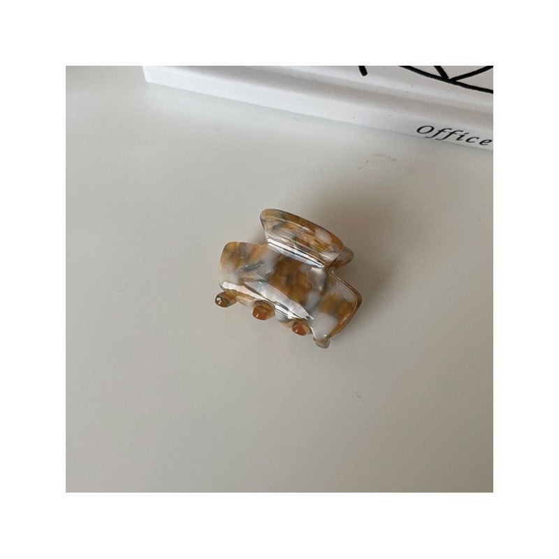 Mini Acetate Hair Claw Clip