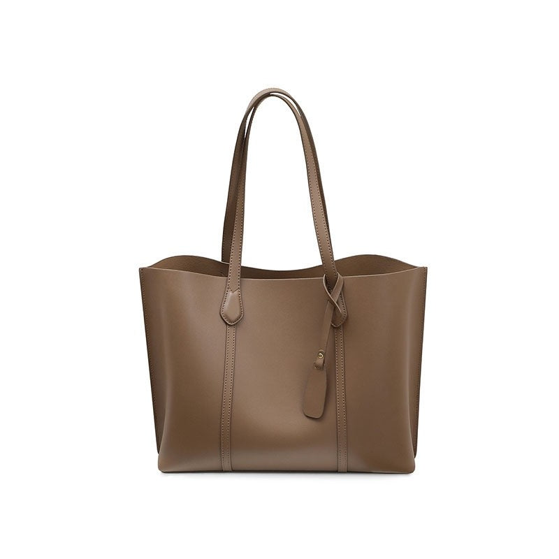 Vintage Leather Shoulder Bag