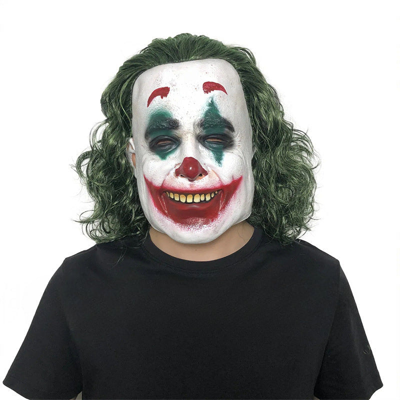 The Dark Knight Joker Mask