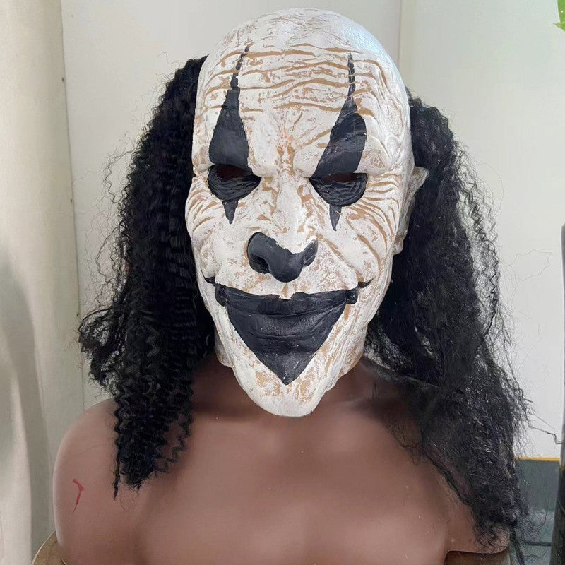 The Dark Knight Joker Mask