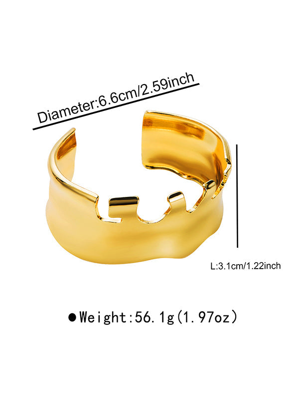 Geometric Bracelet Accessories