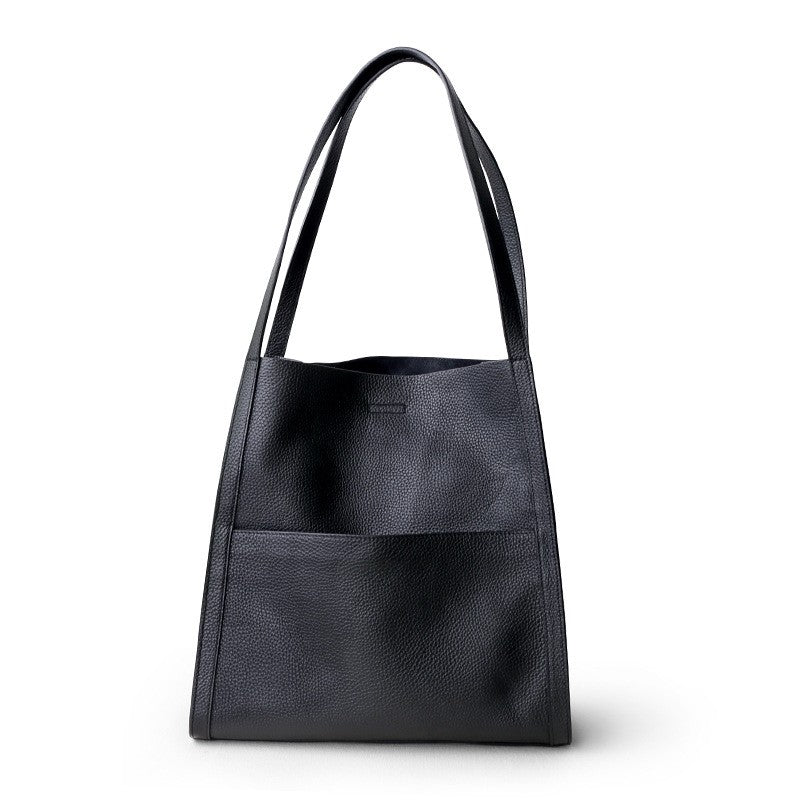 Vintage Leather Shoulder Bag