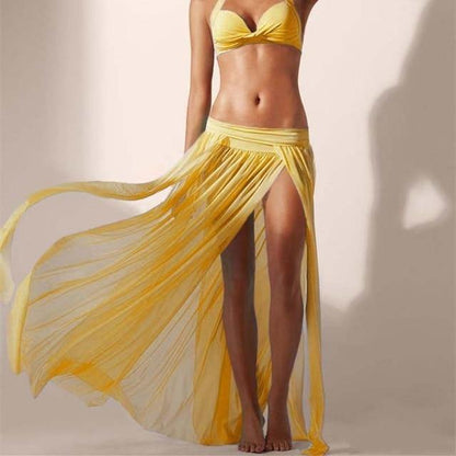 Summer Women Bikini Cover Ups-STYLEGOING