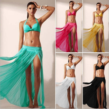 Summer Women Bikini Cover Ups-STYLEGOING