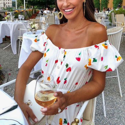 Sexy Off The Shoudler Long Dresses-STYLEGOING